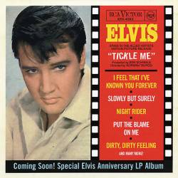 Elvis Presley : Tickle Me